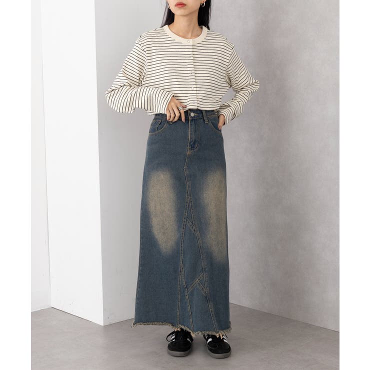 【Healthknit】Classic Fraise Crewnec | SETUP7【WOMEN】 | 詳細画像16 