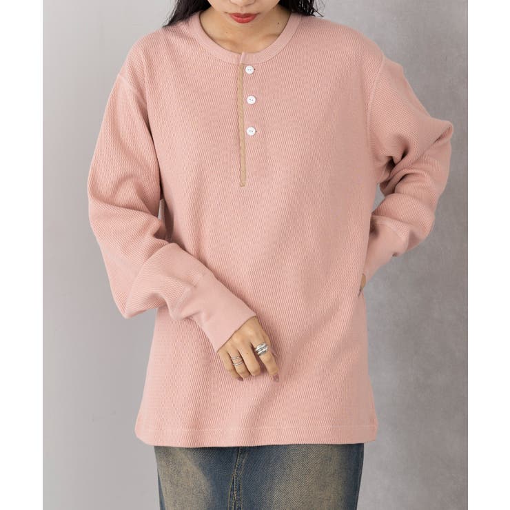 【Healthknit】Tharmal King Raschel | SETUP7【MEN】 | 詳細画像15 