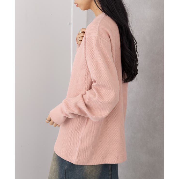 【Healthknit】Tharmal King Raschel | SETUP7【MEN】 | 詳細画像16 