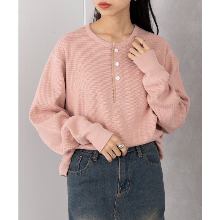 【Healthknit】Tharmal King Raschel | SETUP7【MEN】 | 詳細画像19 