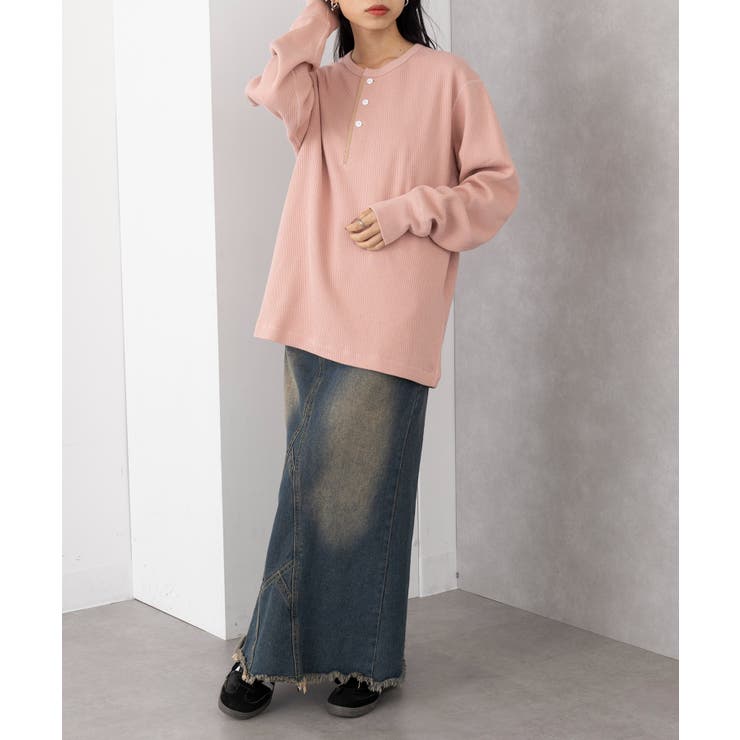 【Healthknit】Tharmal King Raschel | SETUP7【MEN】 | 詳細画像20 