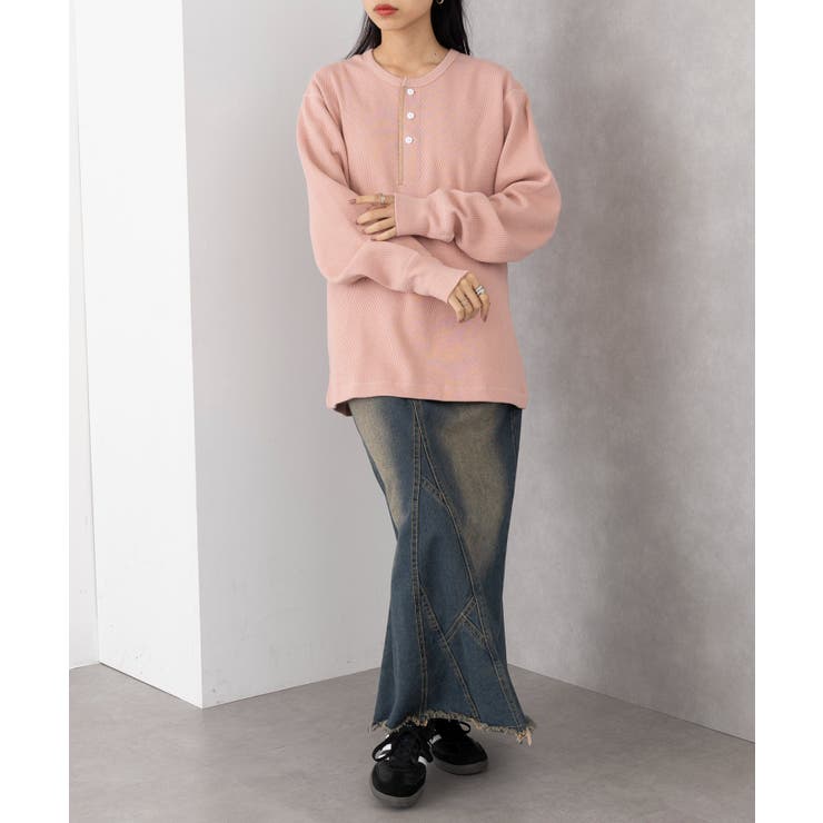 【Healthknit】Tharmal King Raschel | SETUP7【MEN】 | 詳細画像21 