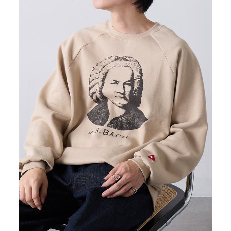 Classic Sweat Crew | SETUP7【MEN】 | 詳細画像11 