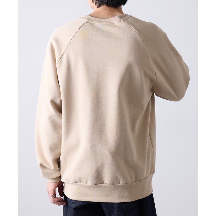 Classic Sweat Crew | SETUP7【MEN】 | 詳細画像13 