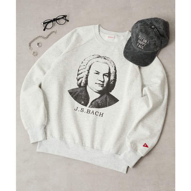 Classic Sweat Crew | SETUP7【MEN】 | 詳細画像2 