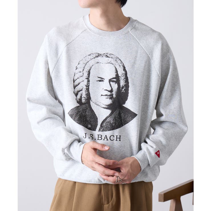 Classic Sweat Crew | SETUP7【MEN】 | 詳細画像4 