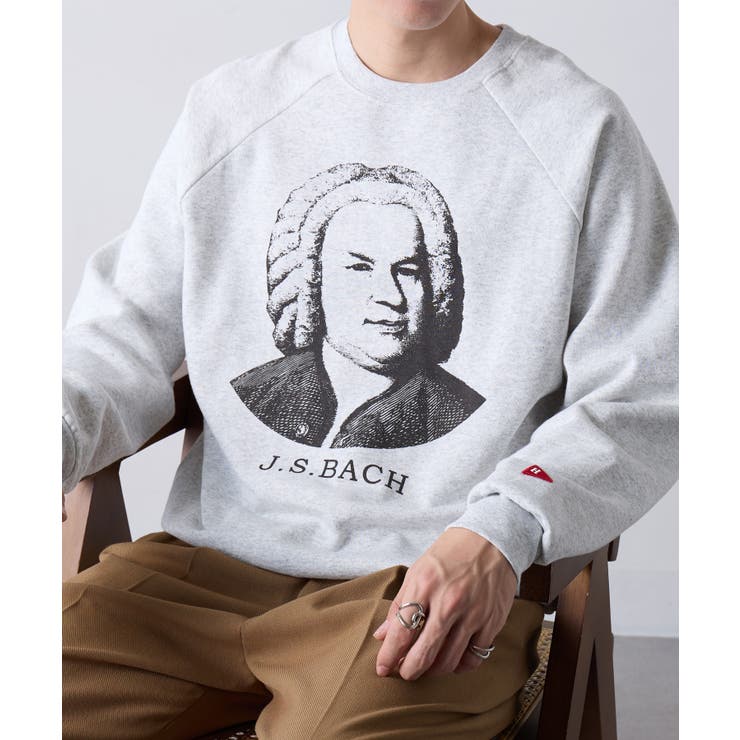 Classic Sweat Crew | SETUP7【MEN】 | 詳細画像5 