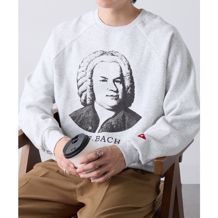 アッシュ | Classic Sweat Crew | SETUP7【MEN】