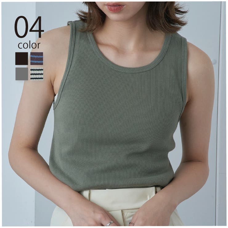 Tubular American sleeve | SETUP7【WOMEN】 | 詳細画像1 