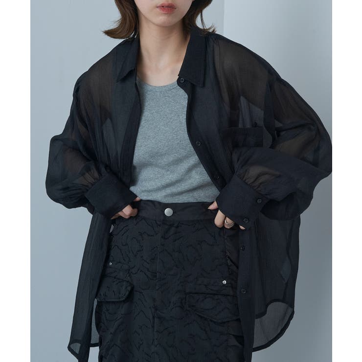 Tubular American sleeve | SETUP7【WOMEN】 | 詳細画像10 