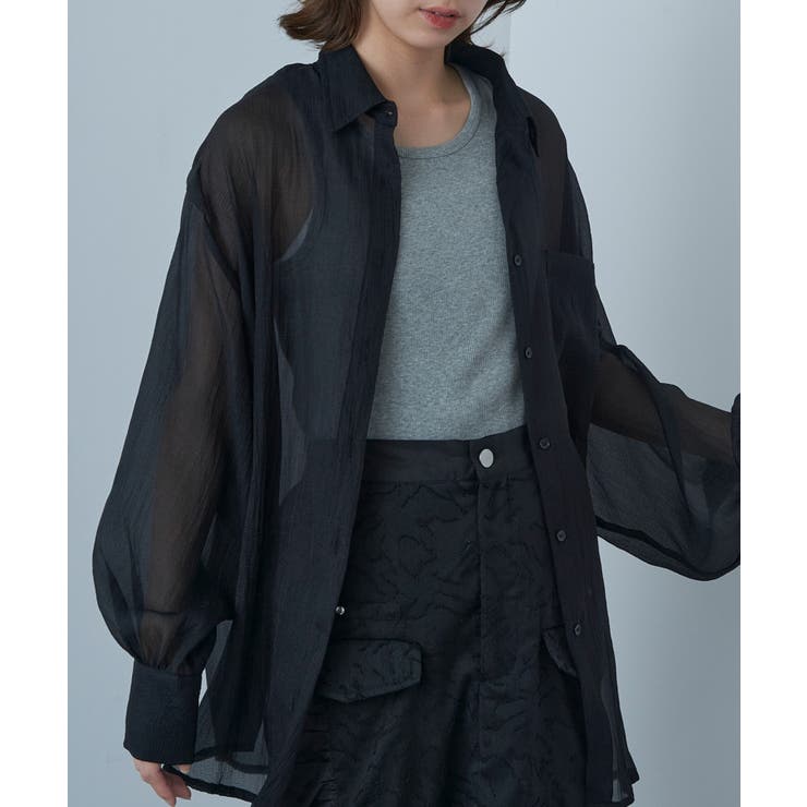 Tubular American sleeve | SETUP7【WOMEN】 | 詳細画像11 