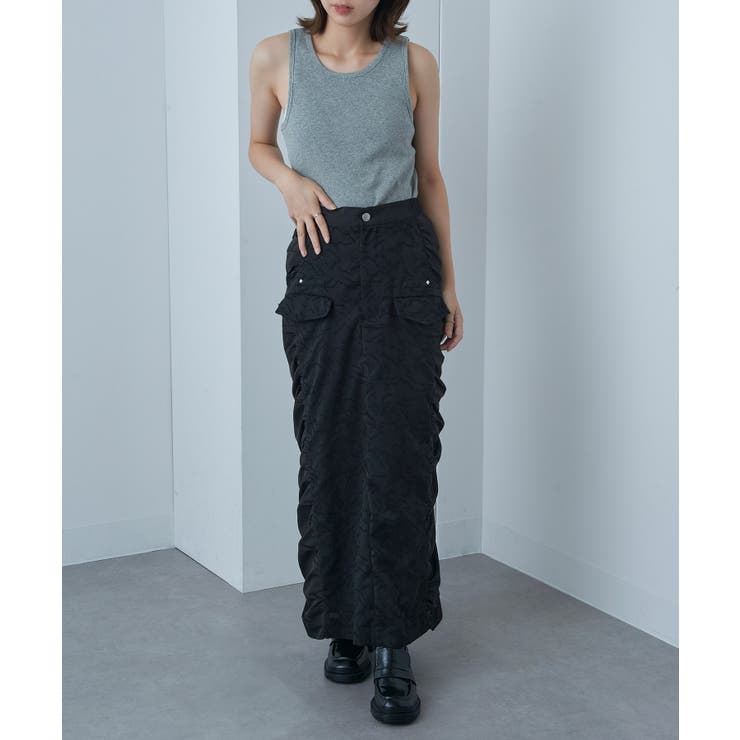 Tubular American sleeve | SETUP7【WOMEN】 | 詳細画像12 