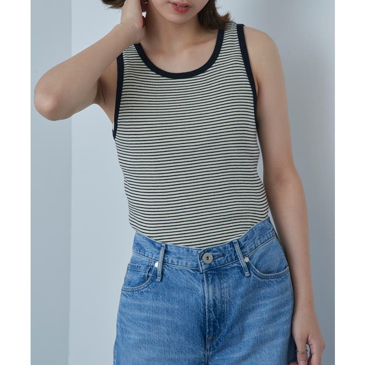 Tubular American sleeve | SETUP7【WOMEN】 | 詳細画像15 