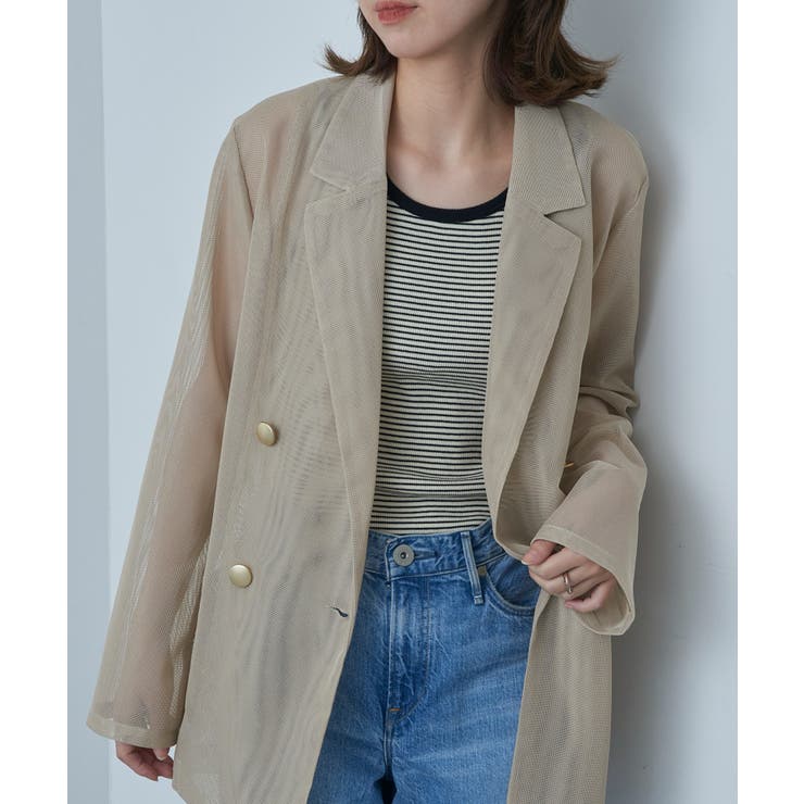 Tubular American sleeve | SETUP7【WOMEN】 | 詳細画像17 