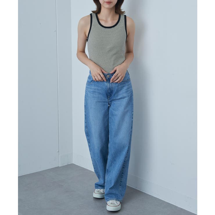 Tubular American sleeve | SETUP7【WOMEN】 | 詳細画像18 