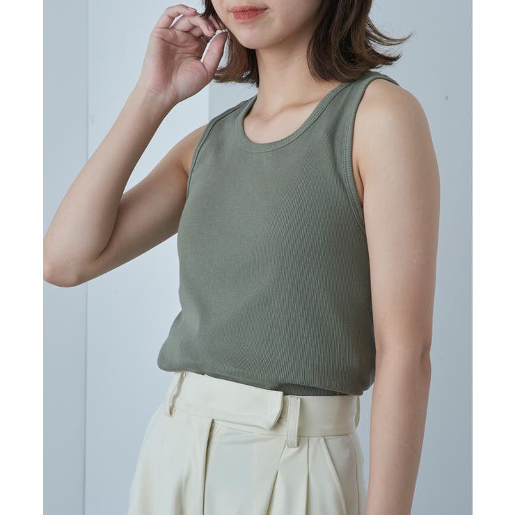 Tubular American sleeve | SETUP7【WOMEN】 | 詳細画像2 