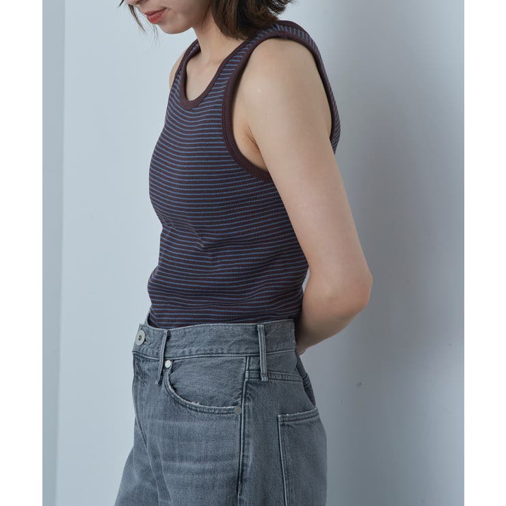 Tubular American sleeve | SETUP7【WOMEN】 | 詳細画像22 