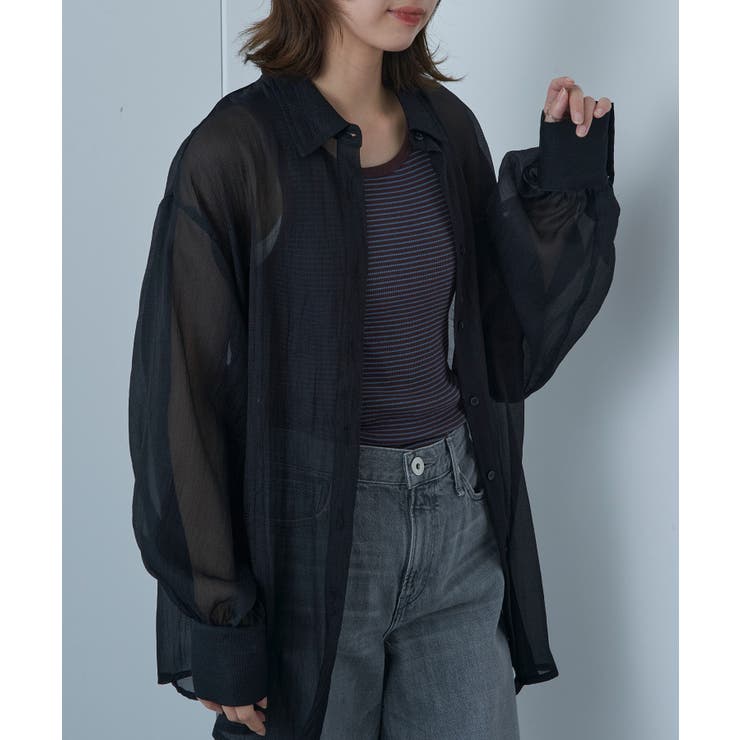 Tubular American sleeve | SETUP7【WOMEN】 | 詳細画像24 