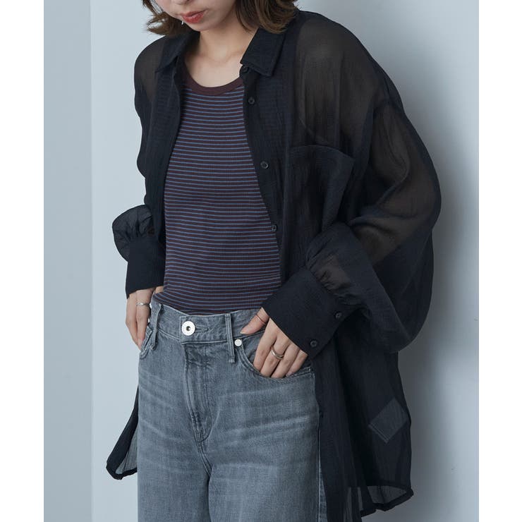 Tubular American sleeve | SETUP7【WOMEN】 | 詳細画像25 