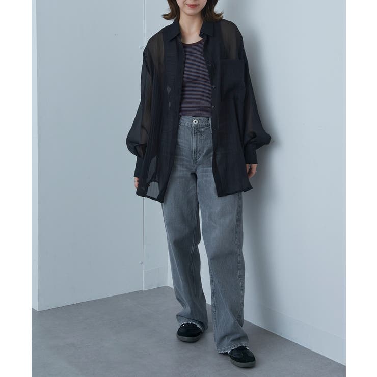 Tubular American sleeve | SETUP7【WOMEN】 | 詳細画像27 