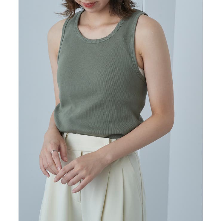 Tubular American sleeve | SETUP7【WOMEN】 | 詳細画像3 