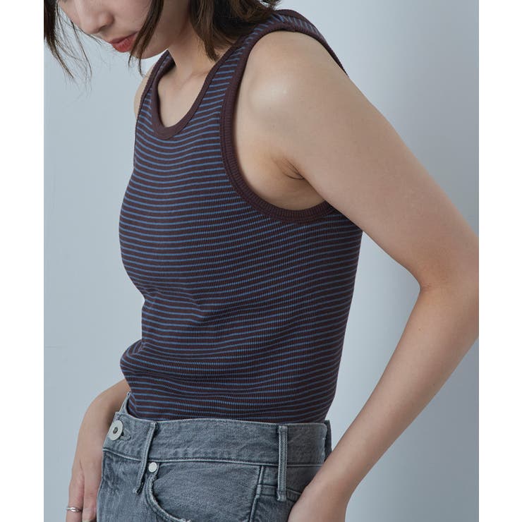 ライトブルー | Tubular American sleeve | SETUP7【WOMEN】