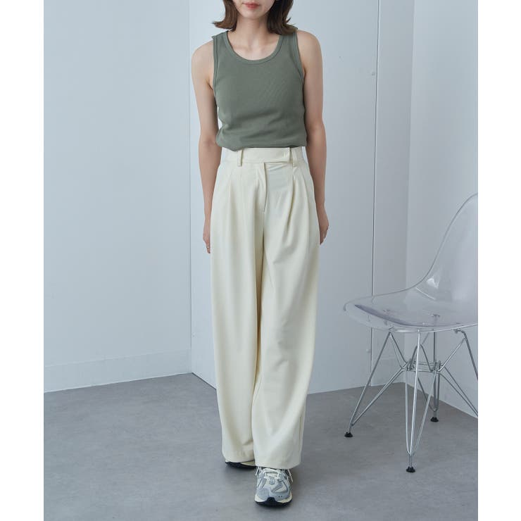 Tubular American sleeve | SETUP7【WOMEN】 | 詳細画像6 