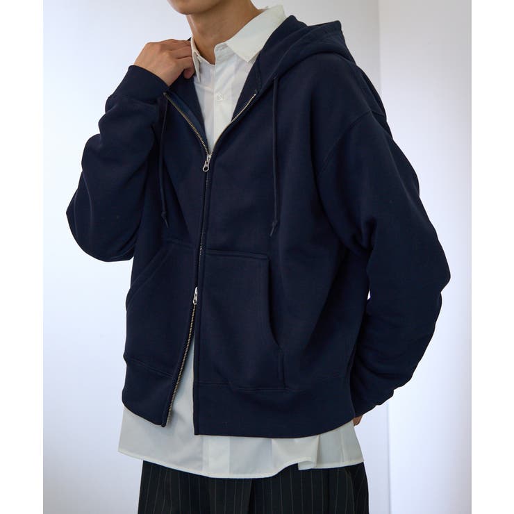 ネイビー | 【United Athle】10 0オンス | SETUP7【WOMEN】