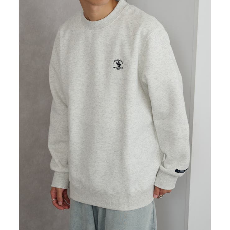 【SANTA BARBARA】T/C 両面起毛トレーナー | SETUP7【MEN】 | 詳細画像20 