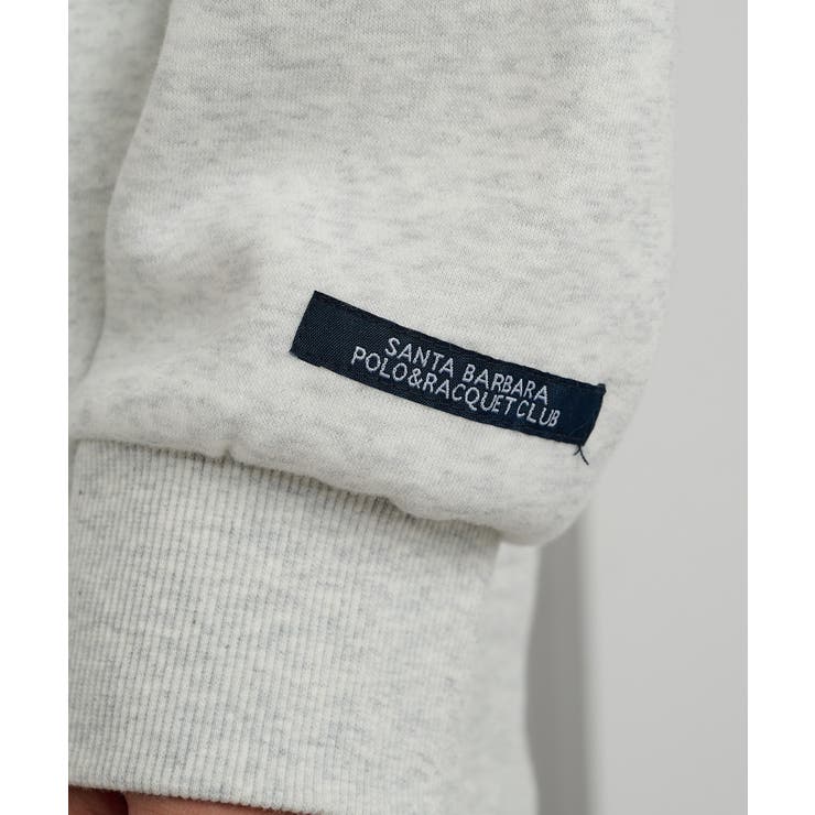 【SANTA BARBARA】T/C 両面起毛トレーナー | SETUP7【MEN】 | 詳細画像25 