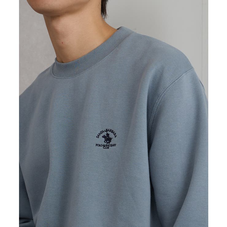 【SANTA BARBARA】T/C 両面起毛トレーナー | SETUP7【MEN】 | 詳細画像31 