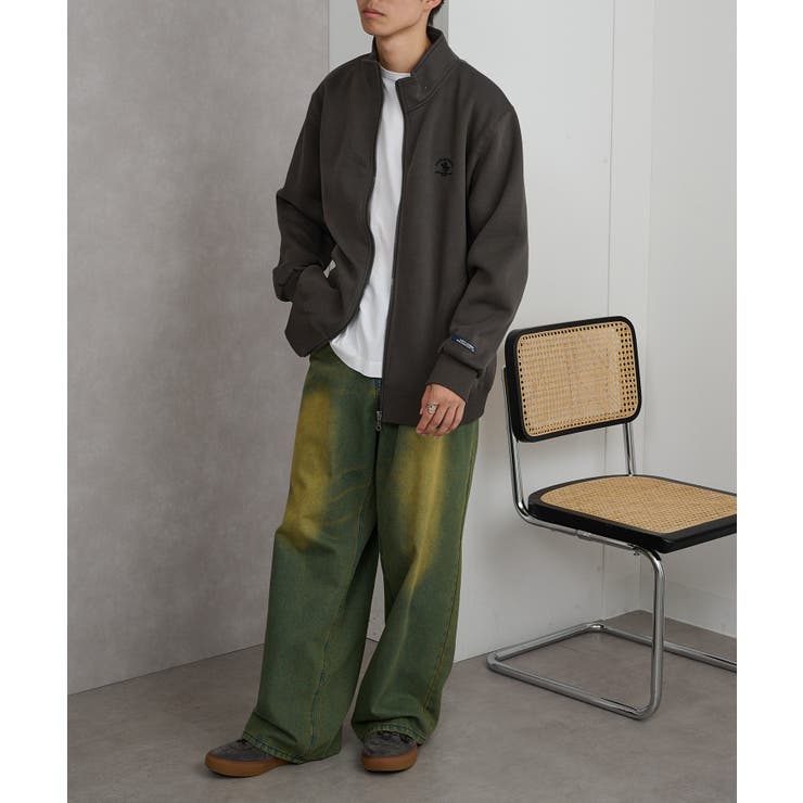 【SANTA BARBARA】T/C 両面起毛 ジャケット | SETUP7【MEN】 | 詳細画像12 