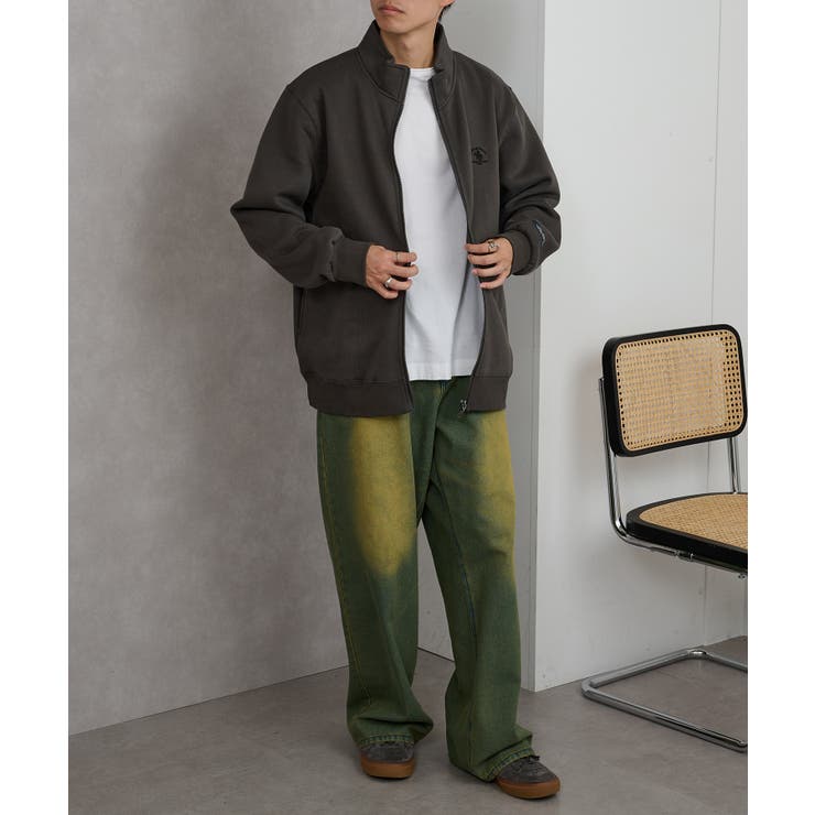 【SANTA BARBARA】T/C 両面起毛 ジャケット | SETUP7【MEN】 | 詳細画像13 