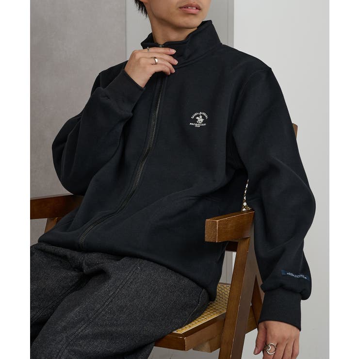 【SANTA BARBARA】T/C 両面起毛 ジャケット | SETUP7【MEN】 | 詳細画像19 