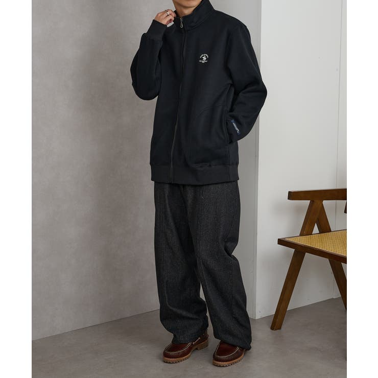 【SANTA BARBARA】T/C 両面起毛 ジャケット | SETUP7【MEN】 | 詳細画像21 