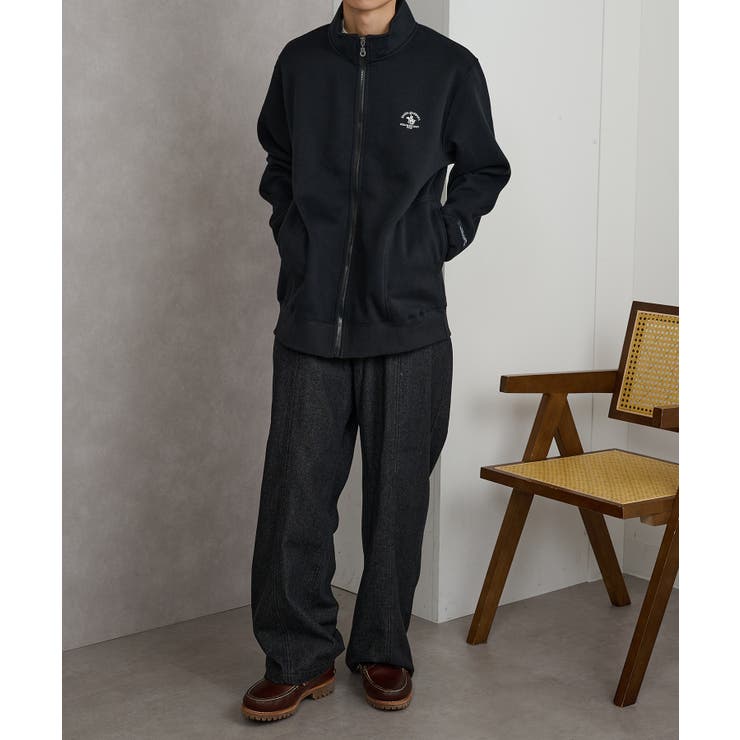 【SANTA BARBARA】T/C 両面起毛 ジャケット | SETUP7【MEN】 | 詳細画像22 