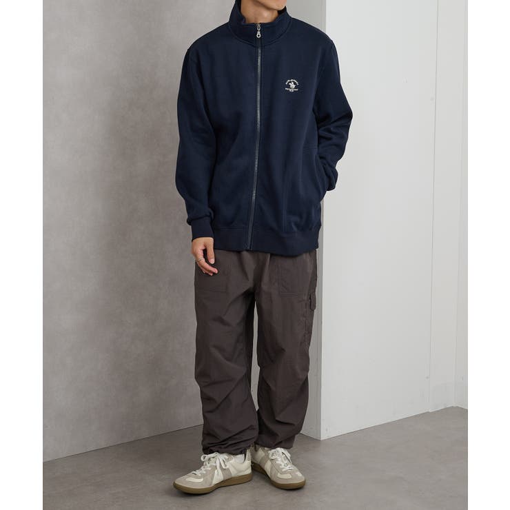 【SANTA BARBARA】T/C 両面起毛 ジャケット | SETUP7【MEN】 | 詳細画像42 