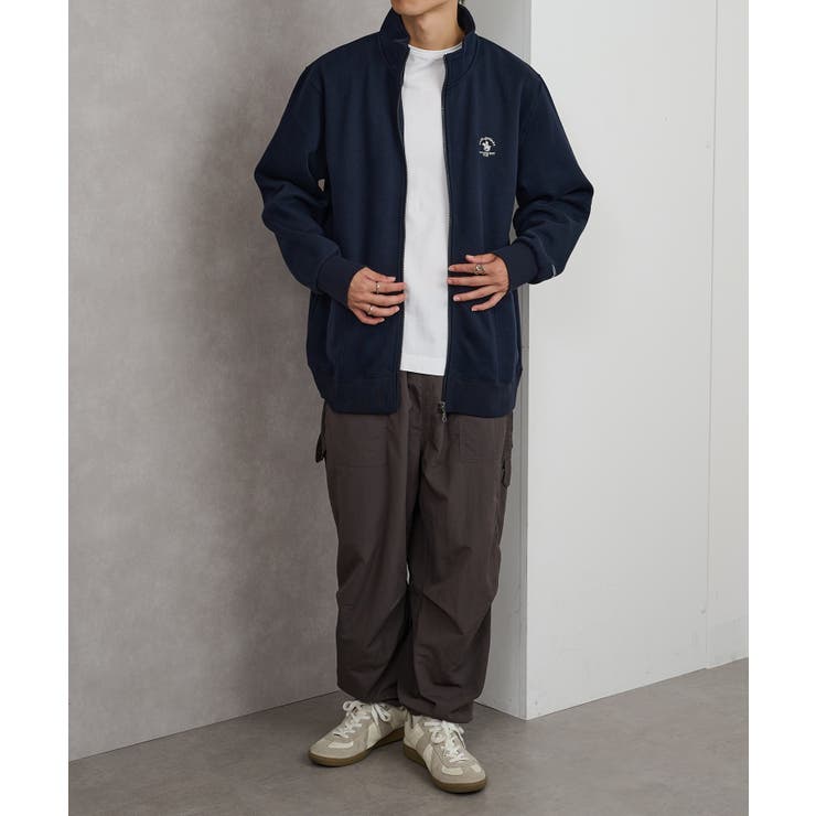 【SANTA BARBARA】T/C 両面起毛 ジャケット | SETUP7【MEN】 | 詳細画像43 