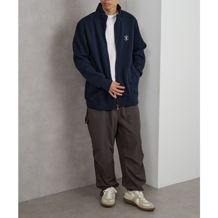 【SANTA BARBARA】T/C 両面起毛 ジャケット | SETUP7【MEN】 | 詳細画像44 