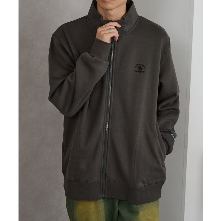 【SANTA BARBARA】T/C 両面起毛 ジャケット | SETUP7【MEN】 | 詳細画像5 