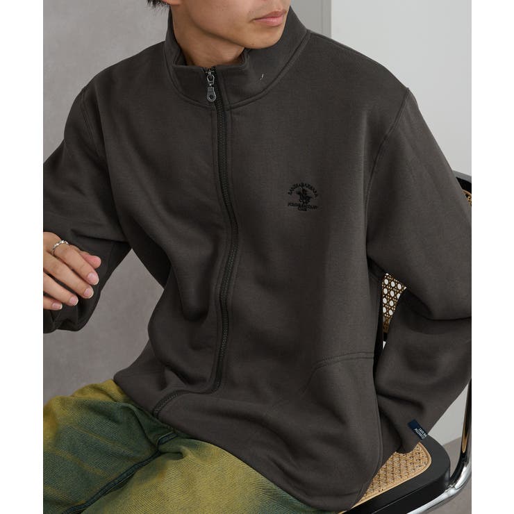 【SANTA BARBARA】T/C 両面起毛 ジャケット | SETUP7【MEN】 | 詳細画像7 