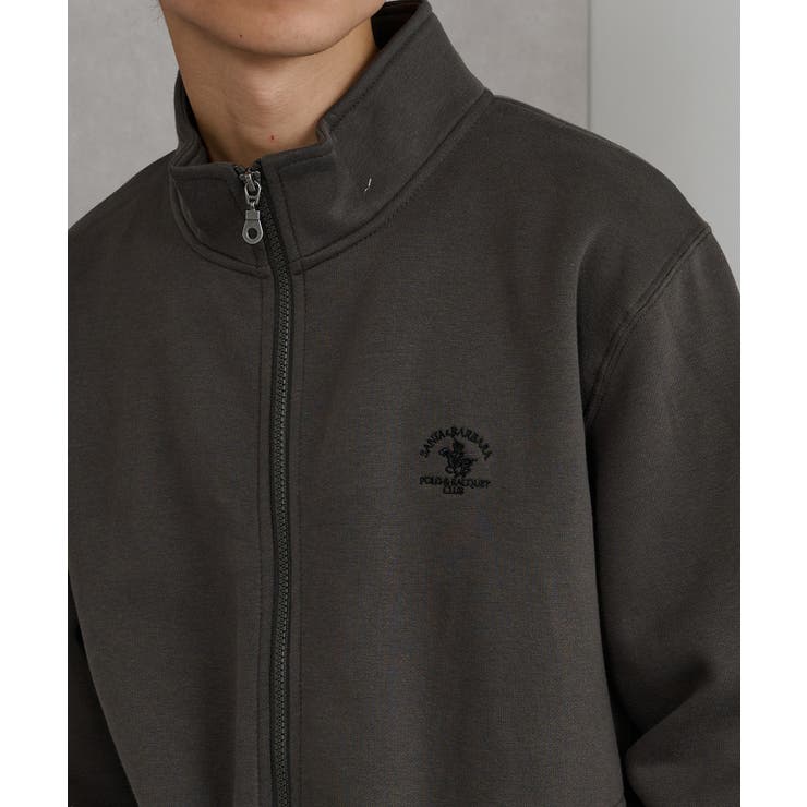 【SANTA BARBARA】T/C 両面起毛 ジャケット | SETUP7【MEN】 | 詳細画像8 