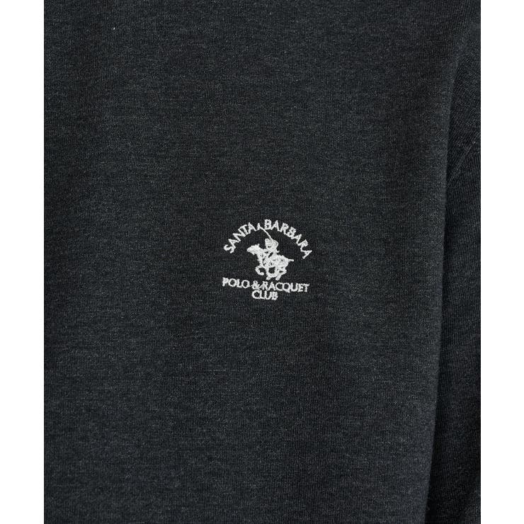 【SANTA BARBARA】T/C裏毛 ワッペントレーナー | SETUP7【MEN】 | 詳細画像13 