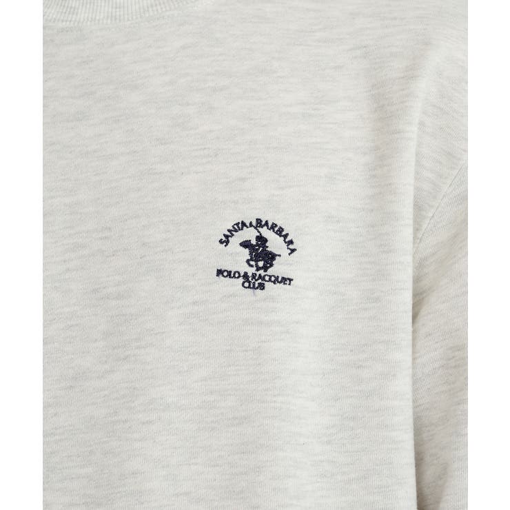 【SANTA BARBARA】T/C裏毛 ワッペントレーナー | SETUP7【MEN】 | 詳細画像21 