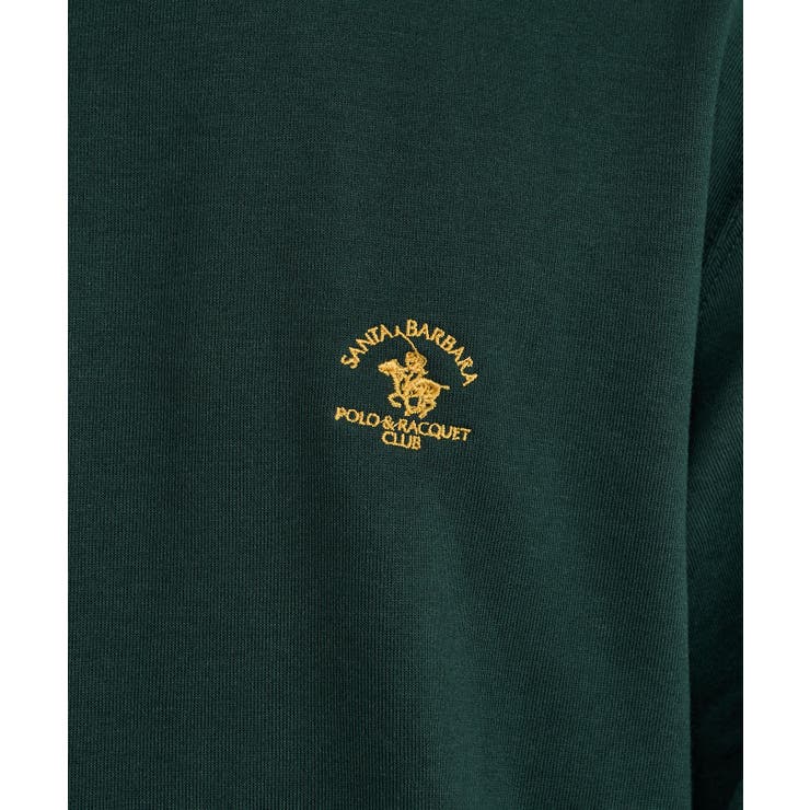 【SANTA BARBARA】T/C裏毛 ワッペントレーナー | SETUP7【MEN】 | 詳細画像30 