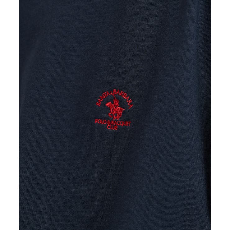 【SANTA BARBARA】T/C裏毛 ワッペントレーナー | SETUP7【MEN】 | 詳細画像5 