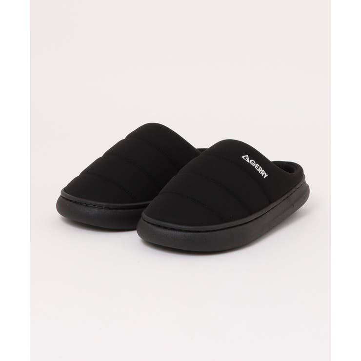 ブラック | 【GERRY】軽量・高反発 クロッグサボサンダル Men's GR-6572 | SETUP7【MEN】