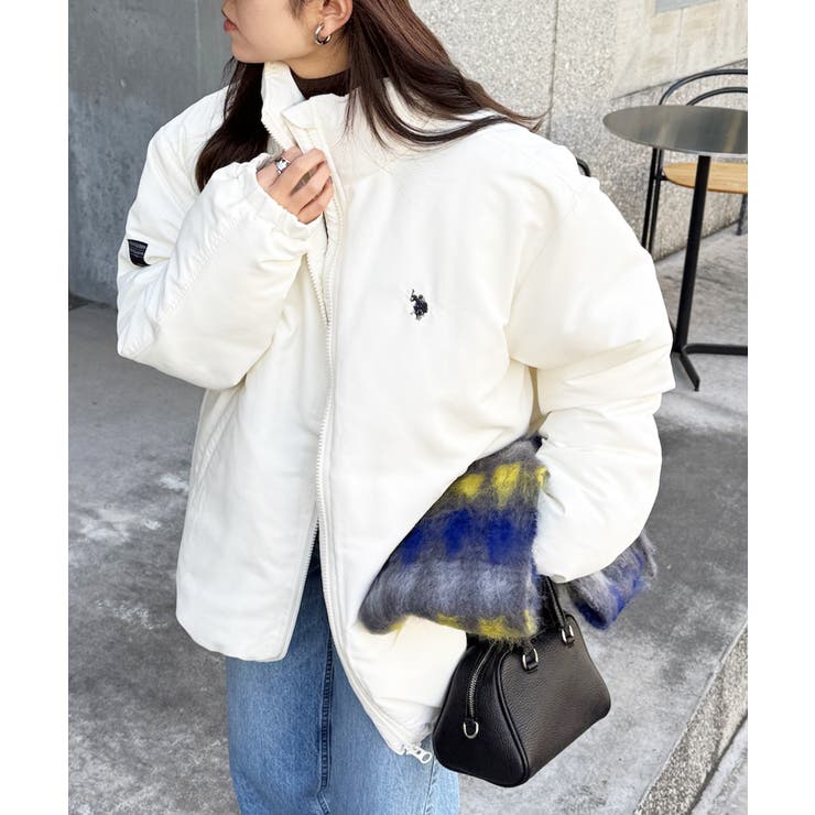 【U S POLO | SETUP7【WOMEN】 | 詳細画像12 