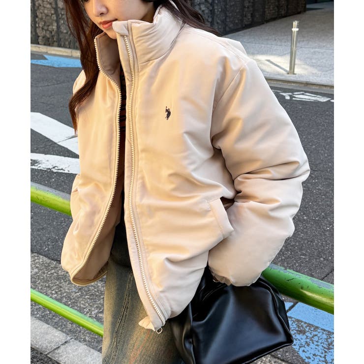 【U S POLO | SETUP7【WOMEN】 | 詳細画像3 