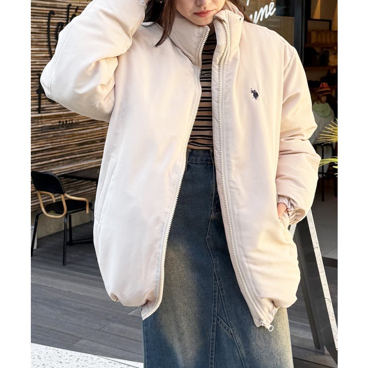 【U S POLO | SETUP7【WOMEN】 | 詳細画像6 